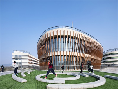 帕丁顿双语学校湖州校区